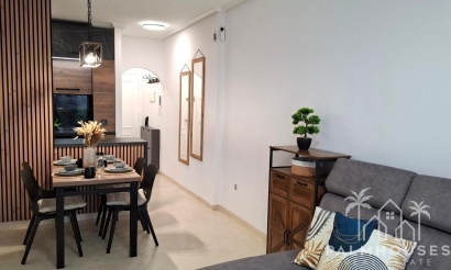Herverkoop - Appartement - Torrevieja - Estacion de autobuses