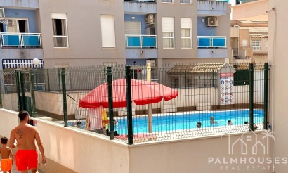 Herverkoop - Appartement - Torrevieja - Estacion de autobuses
