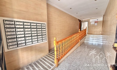 Herverkoop - Appartement - Torrevieja - Estacion de autobuses