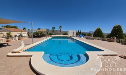 Venta - Villa - Pinoso - Inland