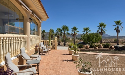 Venta - Villa - Pinoso - Inland