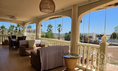 Venta - Villa - Pinoso - Inland