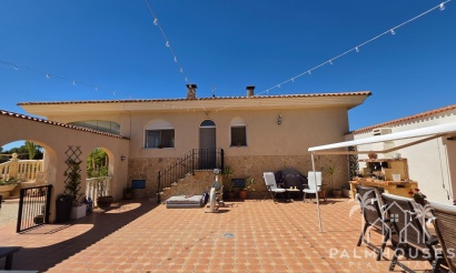 Venta - Villa - Pinoso - Inland