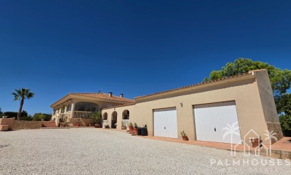 Venta - Villa - Pinoso - Inland