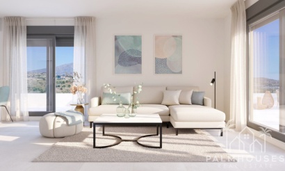 Nouvelle construction - Apartment - Malaga - Málaga