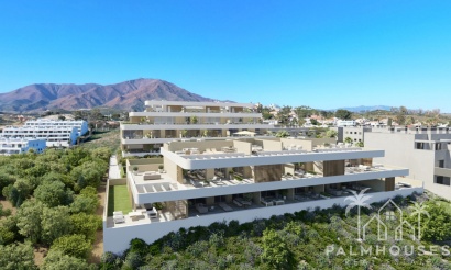 Nieuwbouw - Appartement - Malaga - Málaga