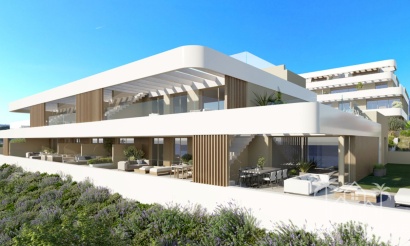 Nieuwbouw - Appartement - Malaga - Málaga