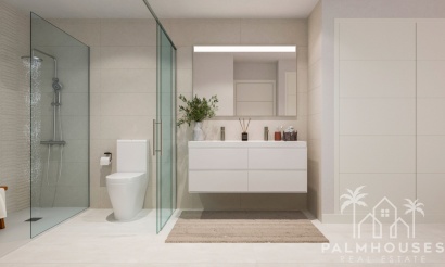 Nieuwbouw - Appartement - Malaga - Málaga