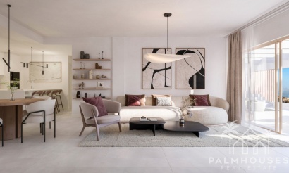 Nieuwbouw - Appartement - Malaga - Málaga