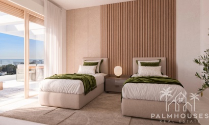 New Build - Apartments - Malaga - Málaga