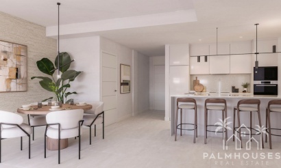 New Build - Apartments - Malaga - Málaga