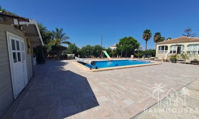 Revente - Villa - Dolores - Costa Blanca