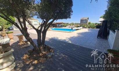 Revente - Villa - Dolores - Costa Blanca