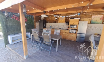 Revente - Villa - Dolores - Costa Blanca