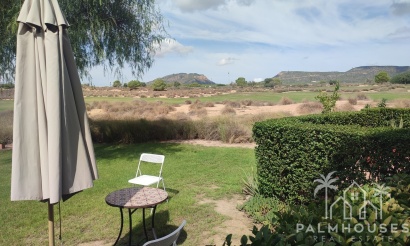 Herverkoop - Appartement - Hacienda Riquelme Golf Resort - Inland