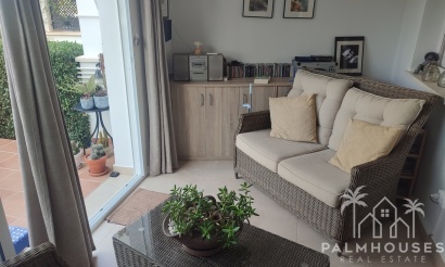 Herverkoop - Appartement - Hacienda Riquelme Golf Resort - Inland