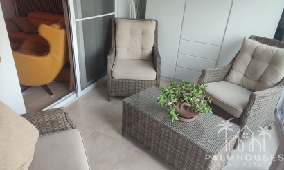 Herverkoop - Appartement - Hacienda Riquelme Golf Resort - Inland