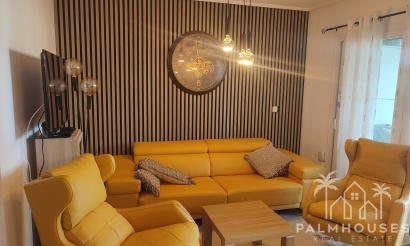 Herverkoop - Appartement - Hacienda Riquelme Golf Resort - Inland