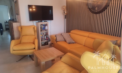 Herverkoop - Appartement - Hacienda Riquelme Golf Resort - Inland