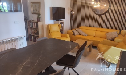 Herverkoop - Appartement - Hacienda Riquelme Golf Resort - Inland