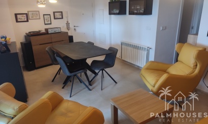 Herverkoop - Appartement - Hacienda Riquelme Golf Resort - Inland