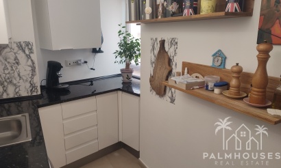 Herverkoop - Appartement - Hacienda Riquelme Golf Resort - Inland