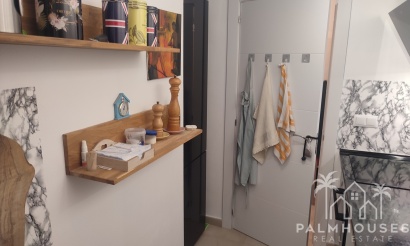 Herverkoop - Appartement - Hacienda Riquelme Golf Resort - Inland