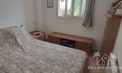 Herverkoop - Appartement - Hacienda Riquelme Golf Resort - Inland