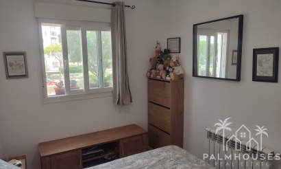 Herverkoop - Appartement - Hacienda Riquelme Golf Resort - Inland