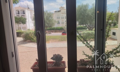 Herverkoop - Appartement - Hacienda Riquelme Golf Resort - Inland