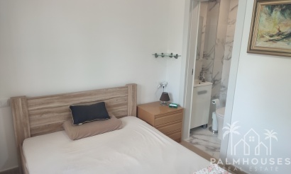 Herverkoop - Appartement - Hacienda Riquelme Golf Resort - Inland