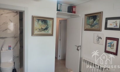 Herverkoop - Appartement - Hacienda Riquelme Golf Resort - Inland