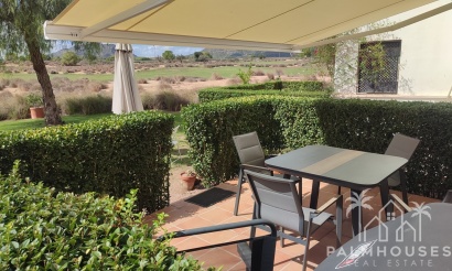 Herverkoop - Appartement - Hacienda Riquelme Golf Resort - Inland