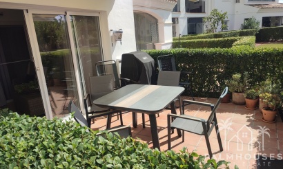 Herverkoop - Appartement - Hacienda Riquelme Golf Resort - Inland