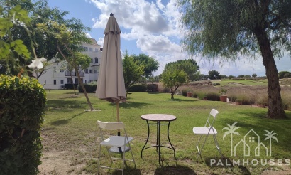Herverkoop - Appartement - Hacienda Riquelme Golf Resort - Inland