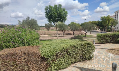 Herverkoop - Appartement - Hacienda Riquelme Golf Resort - Inland