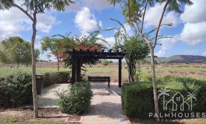 Herverkoop - Appartement - Hacienda Riquelme Golf Resort - Inland