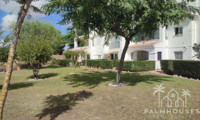 Herverkoop - Appartement - Hacienda Riquelme Golf Resort - Inland