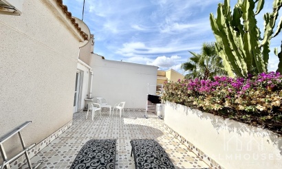 Herverkoop - Huis - Playa Flamenca - Costa Blanca