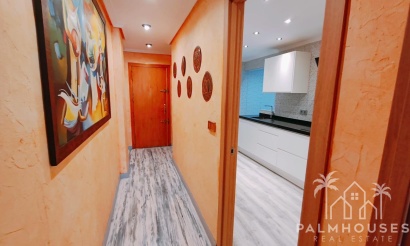 Herverkoop - Appartement - Torrevieja - Acequion