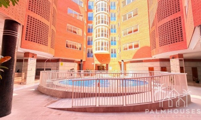 Herverkoop - Appartement - Torrevieja - Acequion