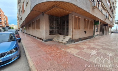 Herverkoop - Appartement - Torrevieja - Acequion