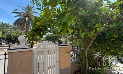 Revente - Villa - Santiago de la Ribera - San Blas