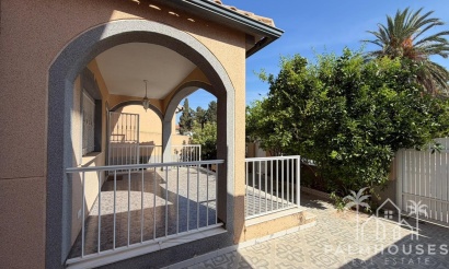 Revente - Villa - Santiago de la Ribera - San Blas