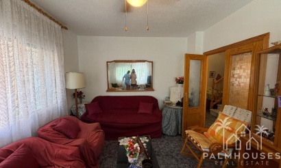 Revente - Villa - Santiago de la Ribera - San Blas