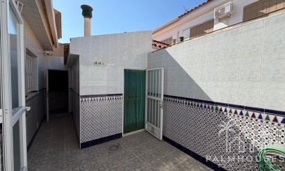 Revente - Villa - Santiago de la Ribera - San Blas