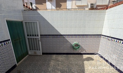 Revente - Villa - Santiago de la Ribera - San Blas