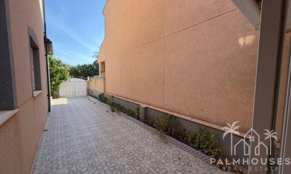 Revente - Villa - Santiago de la Ribera - San Blas