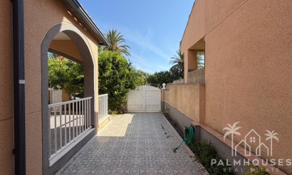 Revente - Villa - Santiago de la Ribera - San Blas