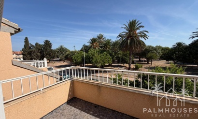 Revente - Villa - Santiago de la Ribera - San Blas